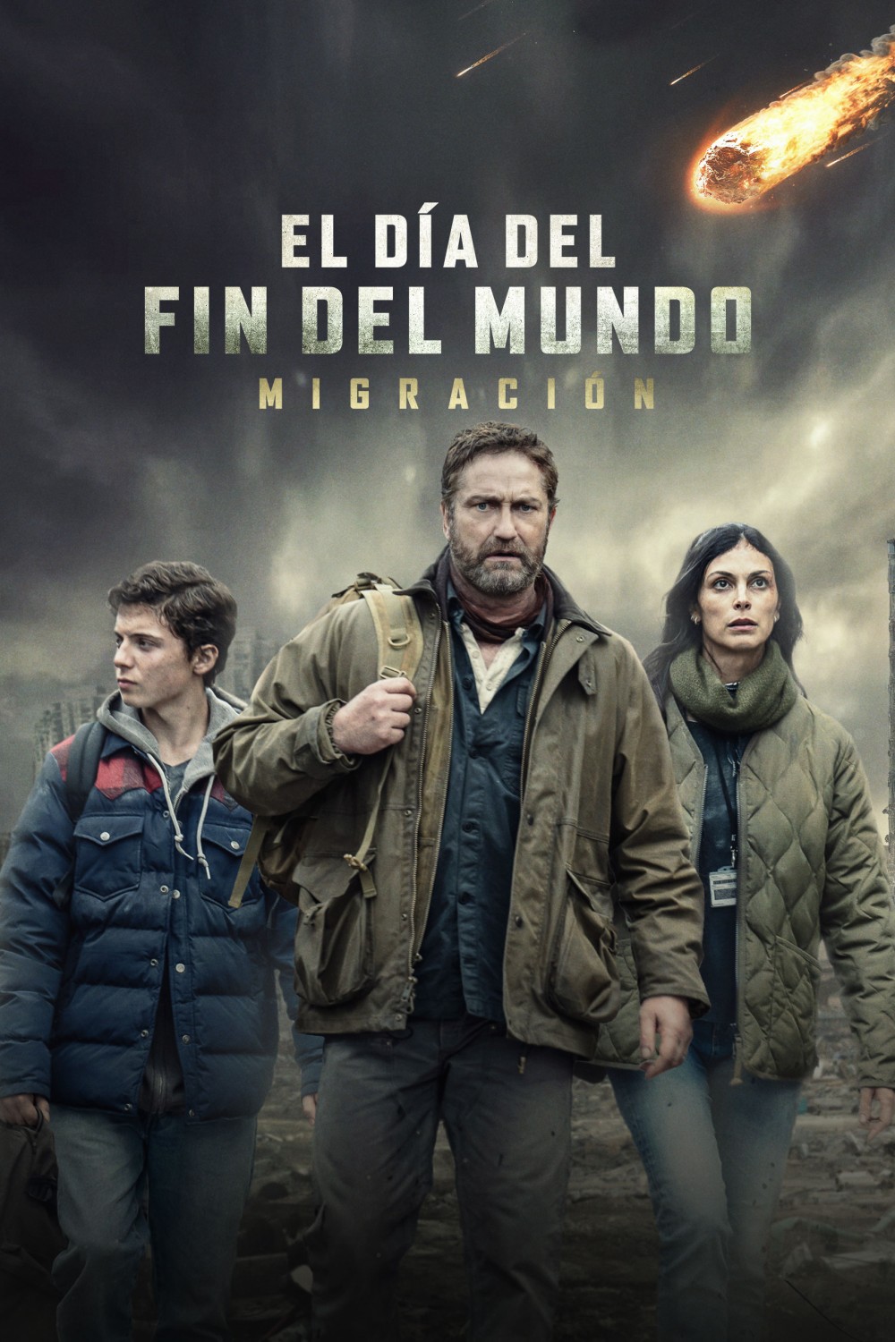El Día del Fin del Mundo: Migración