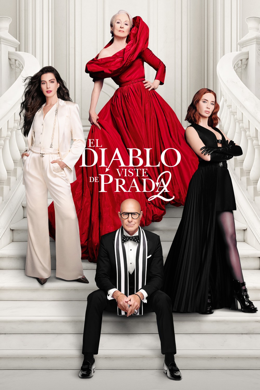 El diablo viste a la moda 2