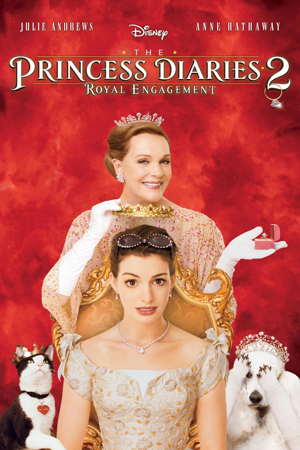 El diario de la princesa 2