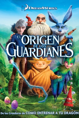 El Origen De Los Guardianes