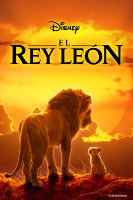El Rey Leon 2019
