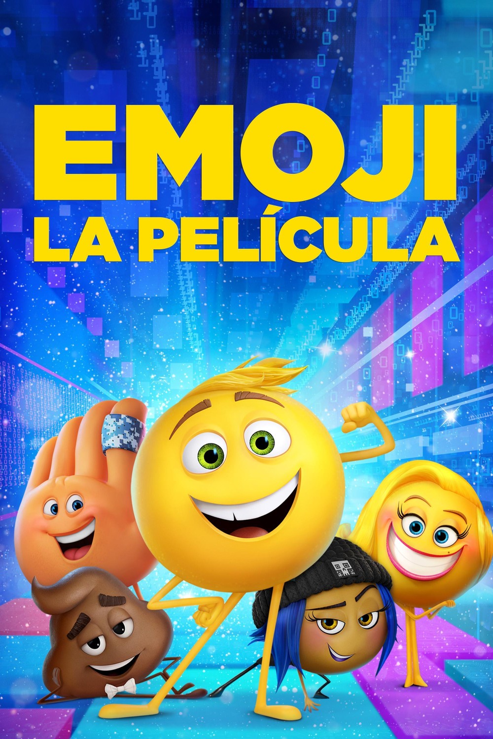 Emoji: La Película