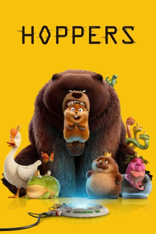 Hoppers