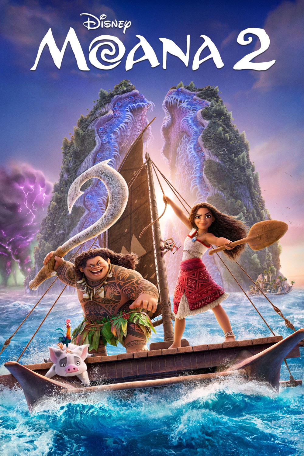 Moana 2