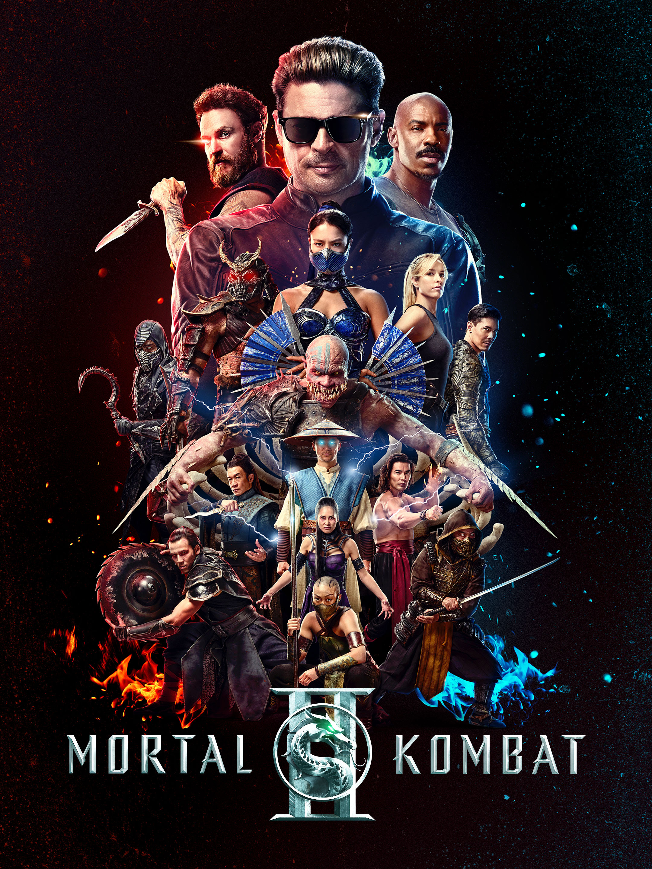 Mortal Kombat II