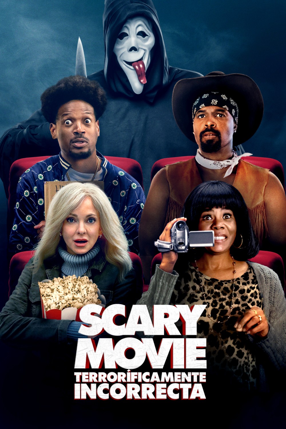 Scary Movie: Terroríficamente incorrecta