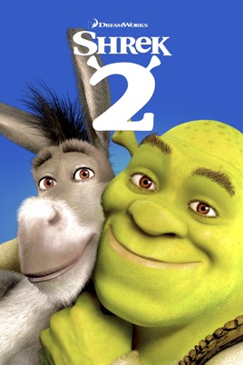 Shrek 2 Muy Muy Lejano