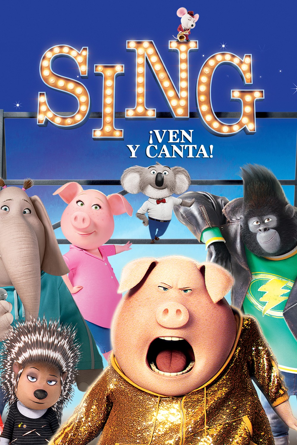 Sing: ¡Ven y canta!