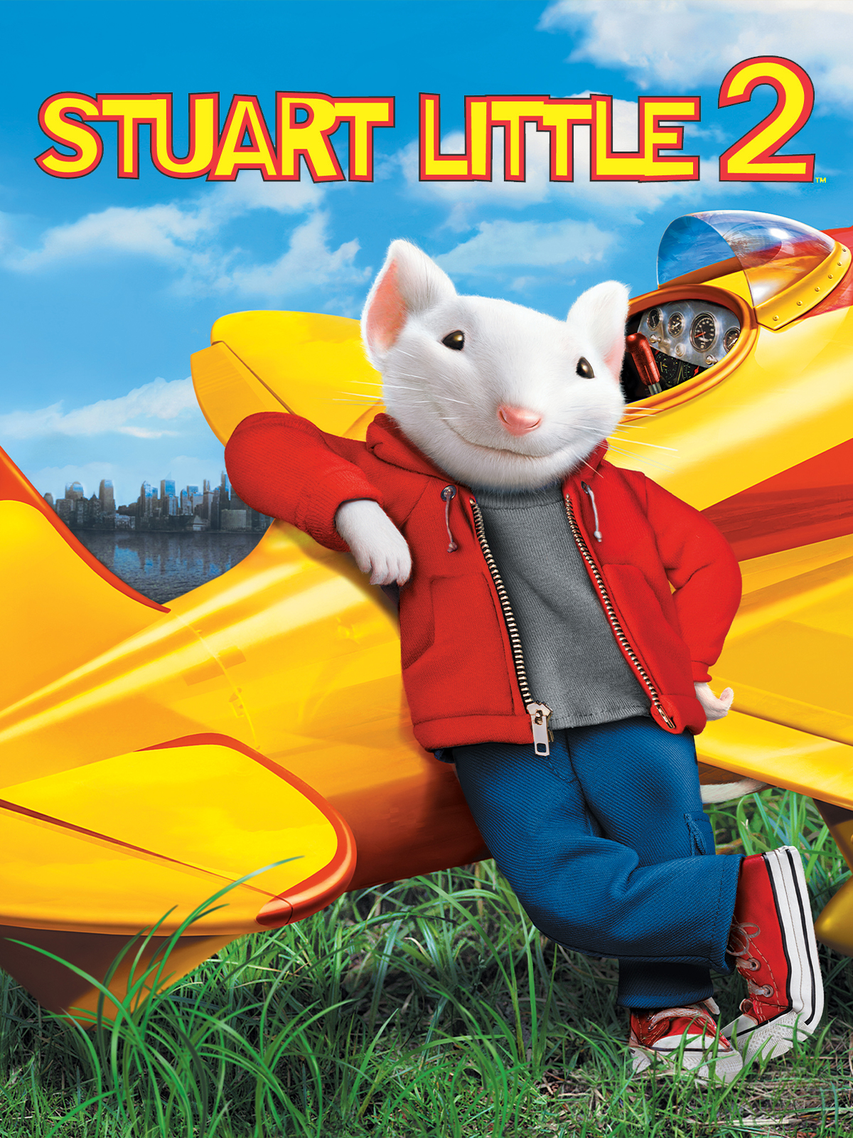 Stuart Little 2: La aventura continúa