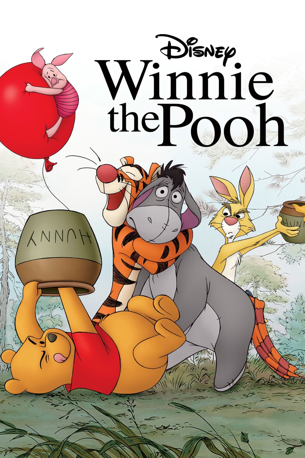 Winnie the Pooh